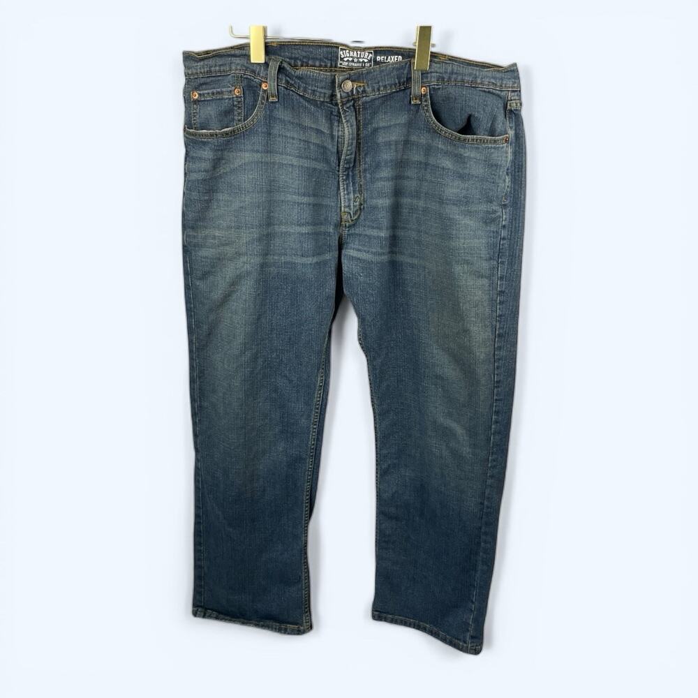 Levi's Relaxed Signature Straight Men's Jeans 40x30